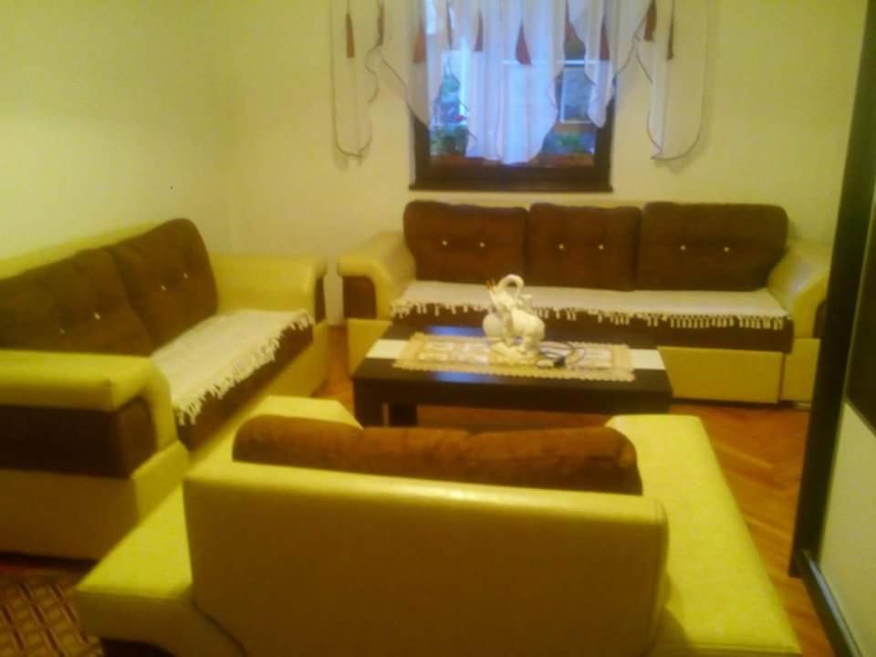 Visoko Room Buitenkant foto
